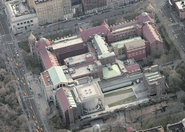 american museum of natural history: american museum of natural history -central park west - 79 th str